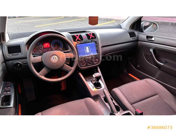 Sahibinden Volkswagen Golf 1.6 Primeline 2004 Model 
