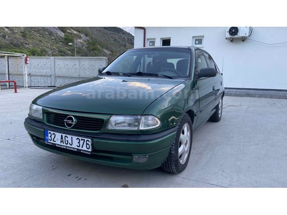 Sahibinden Klimalı Opel Astra 1.6 16V GLS 1998 Model 