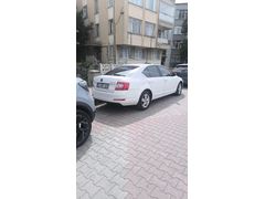 Sahibinden Skoda Octavia 1.6 TDI Optimal 2016 Model Isparta