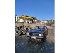 Sahibinden Ford Taunus 2.0 coupe GXL 1971 Model Ankara