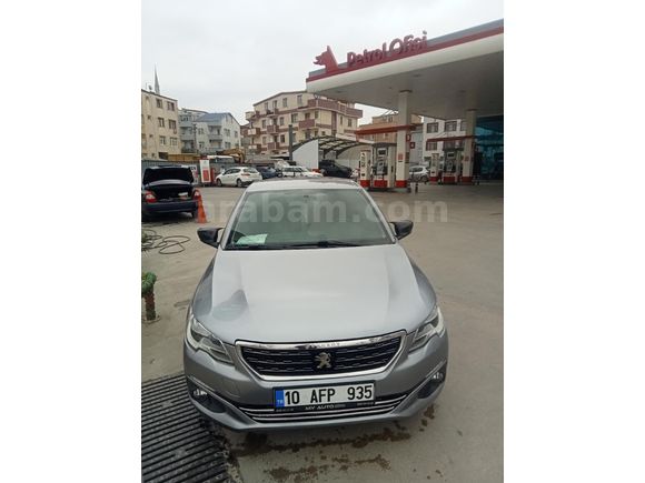 Sahibinden Peugeot 301 1.6 BlueHDI Allure 2018 Mode 1haftalığına bu fiyat