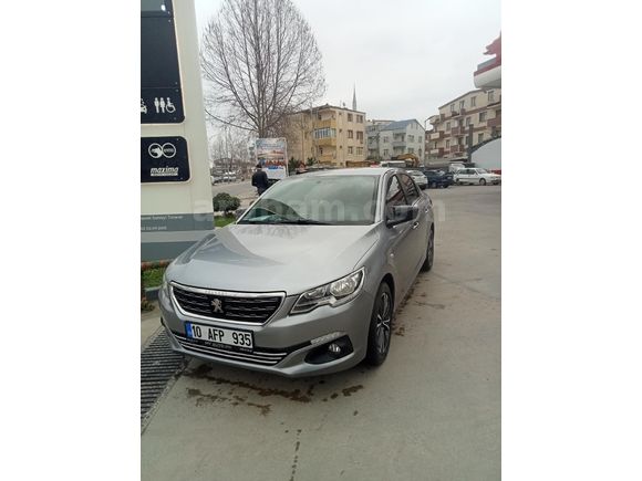 Sahibinden Peugeot 301 1.6 BlueHDI Allure 2018 Model