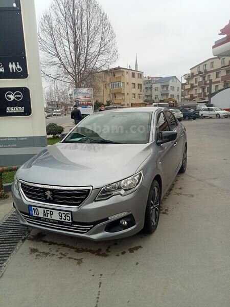 Sahibinden Peugeot 301 1.6 BlueHDI Allure 2018 Model Kocaeli 98.000 km Gri 1