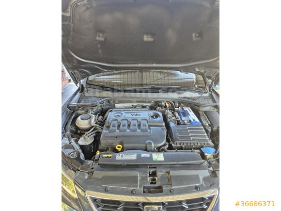 Sahibinden Seat Leon 1.6 TDI FR 2019 Model