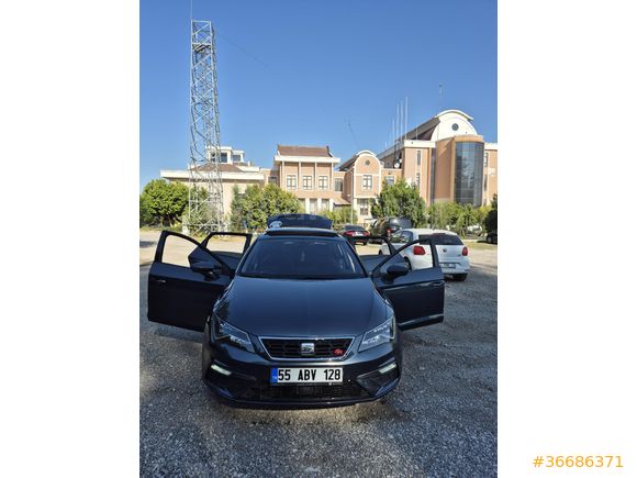 Sahibinden Seat Leon 1.6 TDI FR 2019 Model
