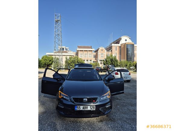 Sahibinden Seat Leon 1.6 TDI FR 2019 Model