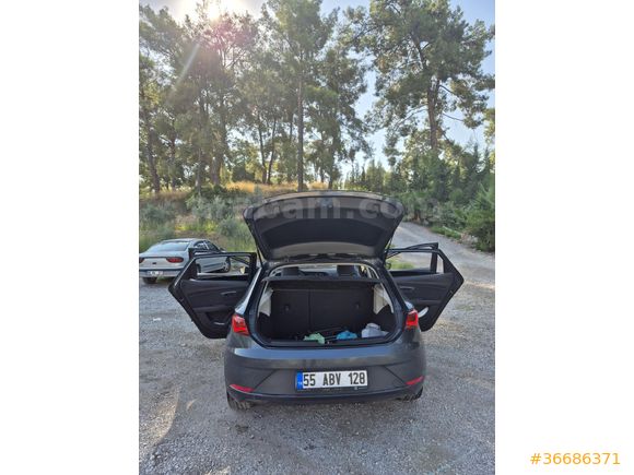 Sahibinden Seat Leon 1.6 TDI FR 2019 Model