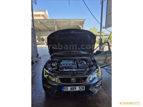 Sahibinden Seat Leon 1.6 TDI FR 2019 Model