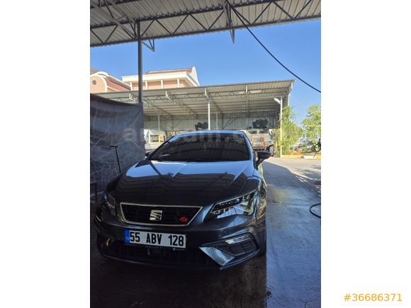 Sahibinden Seat Leon 1.6 TDI FR 2019 Model