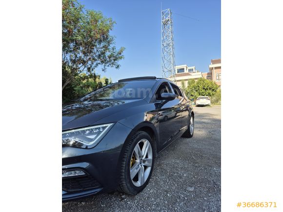 Sahibinden Seat Leon 1.6 TDI FR 2019 Model