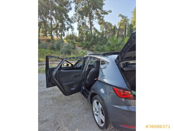 Sahibinden Seat Leon 1.6 TDI FR 2019 Model