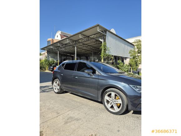 Sahibinden Seat Leon 1.6 TDI FR 2019 Model