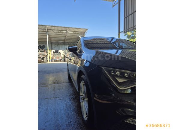 Sahibinden Seat Leon 1.6 TDI FR 2019 Model