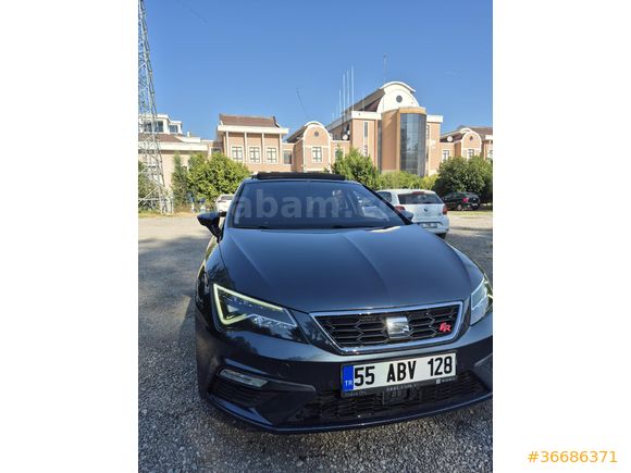 Sahibinden Seat Leon 1.6 TDI FR 2019 Model