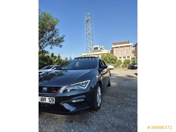 Sahibinden Seat Leon 1.6 TDI FR 2019 Model