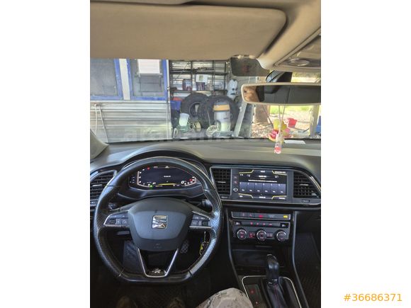 Sahibinden Seat Leon 1.6 TDI FR 2019 Model