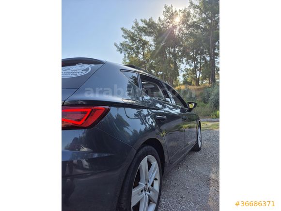 Sahibinden Seat Leon 1.6 TDI FR 2019 Model