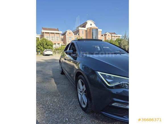 Sahibinden Seat Leon 1.6 TDI FR 2019 Model