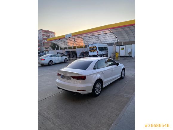 sahibinden audi a3 limonsine paket