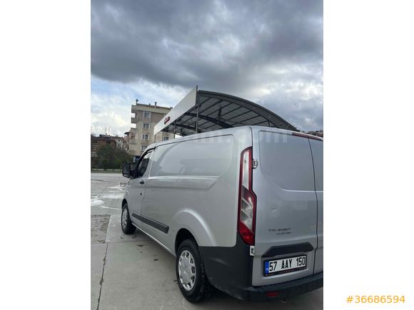 Sahibinden Ford Transit Custom 310 S Trend 2017 Model 
