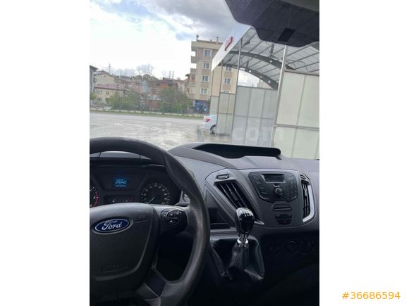 Sahibinden Ford Transit Custom 310 S Trend 2017 Model 