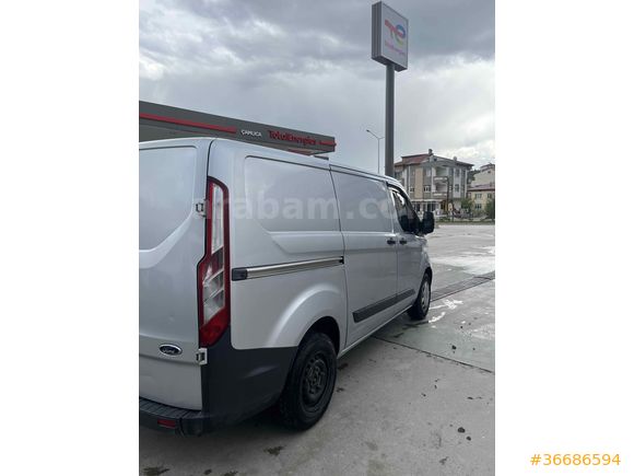 Sahibinden Ford Transit Custom 310 S Trend 2017 Model 