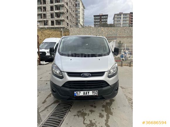 Sahibinden Ford Transit Custom 310 S Trend 2017 Model 