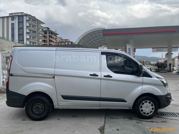 Sahibinden Ford Transit Custom 310 S Trend 2017 Model 