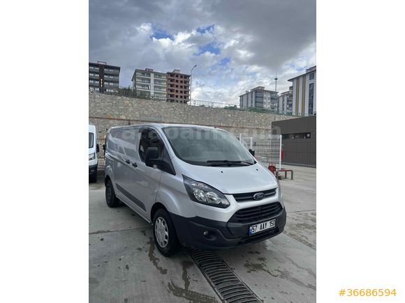 Sahibinden Ford Transit Custom 310 S Trend 2017 Model 