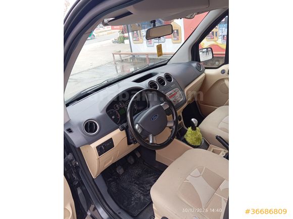 Sahibinden Ford Tourneo Connect 1.8 TDCI GLX 2009 Model