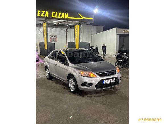 TEMİZ FOCUS2.5 DÜŞÜK KM