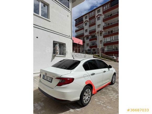 Sahibinden Fiat Egea 1.6 Multijet Urban 2016 Model 