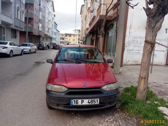 Sahibinden Fiat Palio 1.4 EL Weekend 2001 Model