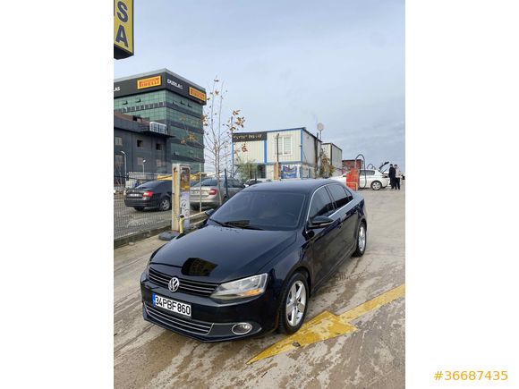 Sahibinden Volkswagen Jetta 1.6 TDi Comfortline 2011 Model 