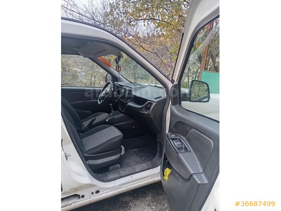 Sahibinden Fiat Doblo Combi 1.3 Multijet Maxi Easy 2019 Model