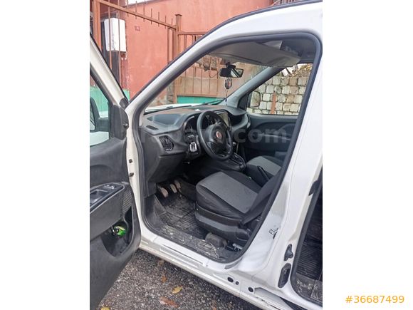 Sahibinden Fiat Doblo Combi 1.3 Multijet Maxi Easy 2019 Model