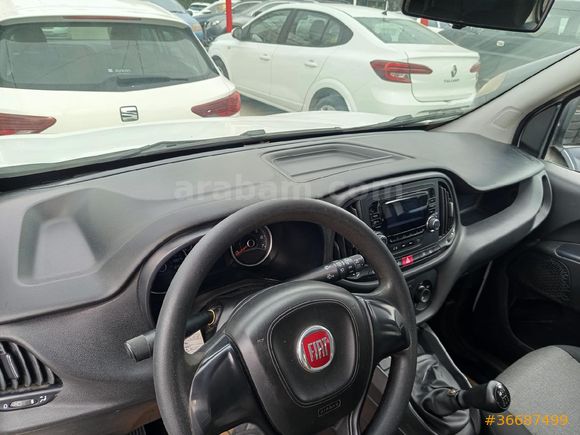 Sahibinden Fiat Doblo Combi 1.3 Multijet Maxi Easy 2019 Model