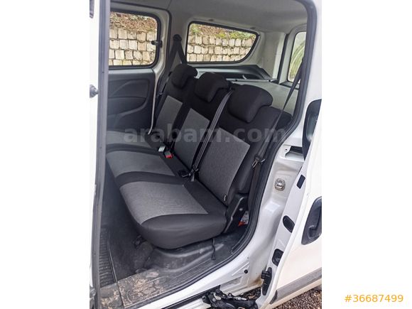 Sahibinden Fiat Doblo Combi 1.3 Multijet Maxi Easy 2019 Model