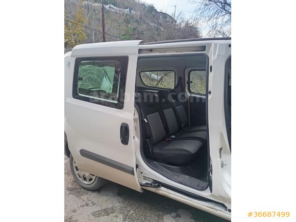 Sahibinden Fiat Doblo Combi 1.3 Multijet Maxi Easy 2019 Model