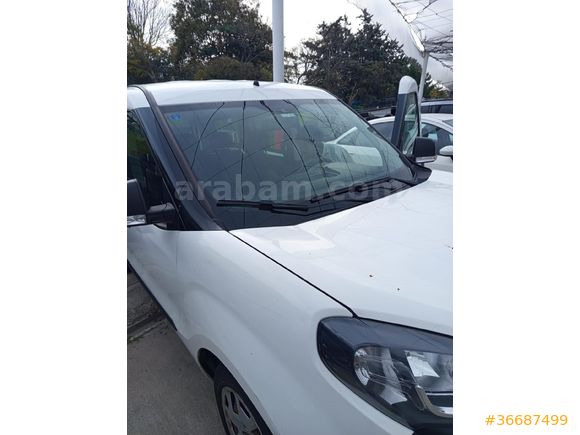 Sahibinden Fiat Doblo Combi 1.3 Multijet Maxi Easy 2019 Model