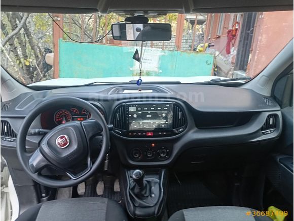Sahibinden Fiat Doblo Combi 1.3 Multijet Maxi Easy 2019 Model