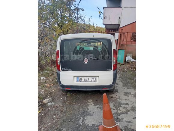 Sahibinden Fiat Doblo Combi 1.3 Multijet Maxi Easy 2019 Model