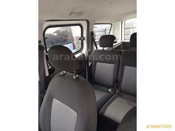 Sahibinden Fiat Doblo Combi 1.3 Multijet Maxi Easy 2019 Model