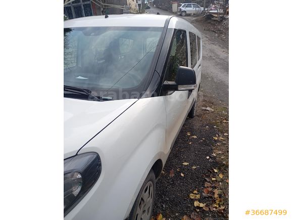 Sahibinden Fiat Doblo Combi 1.3 Multijet Maxi Easy 2019 Model
