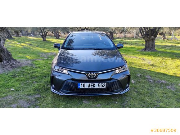 Sahibinden Toyota Corolla 1.5 Dream 2024 Model