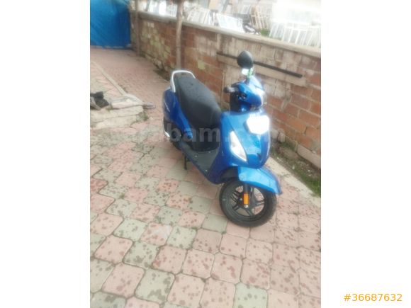 Sahibinden TVS Jupiter