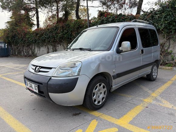 Sahibinden Peugeot Partner 2.0 HDI 2005 Model