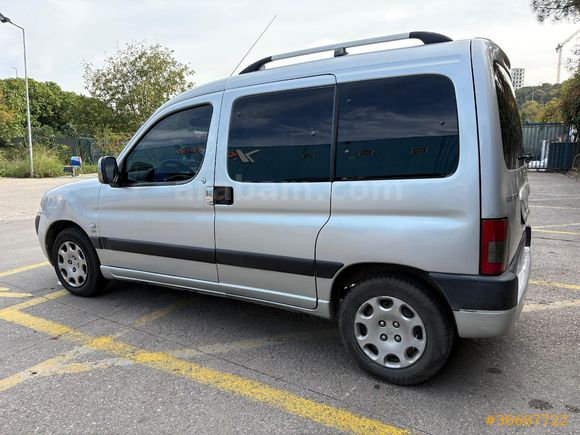 Sahibinden Peugeot Partner 2.0 HDI 2005 Model