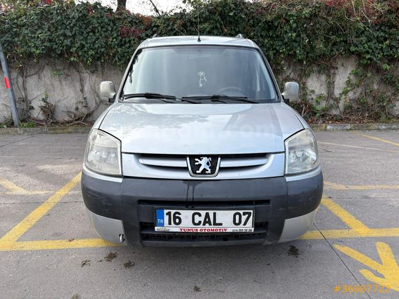 Sahibinden Peugeot Partner 2.0 HDI 2005 Model