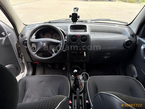 Sahibinden Peugeot Partner 2.0 HDI 2005 Model
